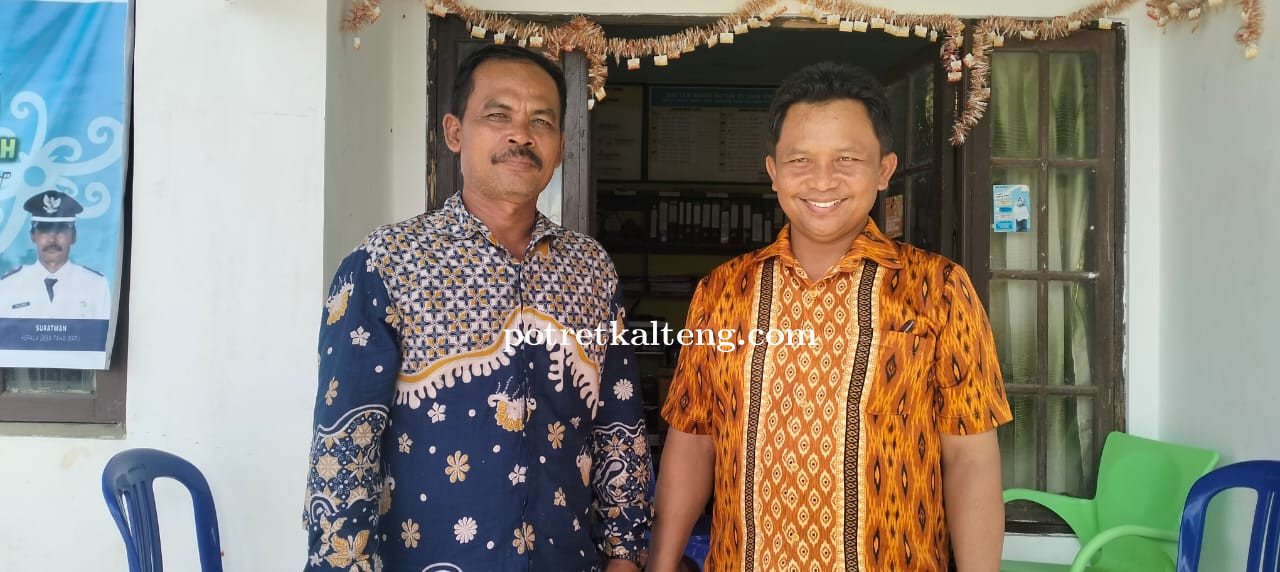 Tiga Tahun Kepemimpinan, Desa Tahai Baru Tunjukkan Kemajuan Signifikan