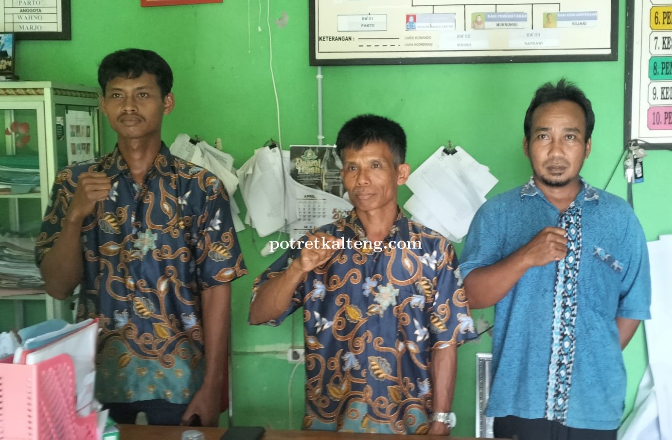 Desa Sanggang Tetapkan Sejumlah Program Prioritas Pembangunan Tahun 2025