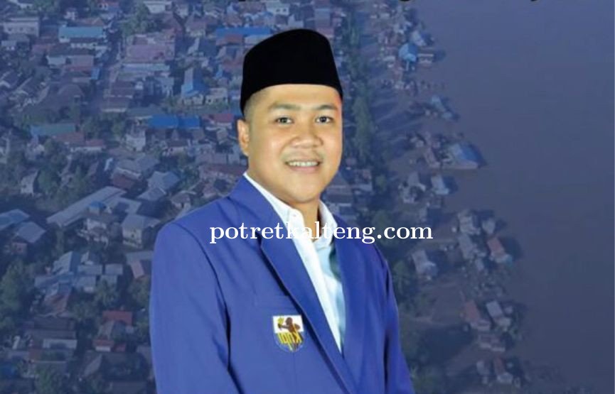 Pilkada Ulang Barito Utara, Ketua KNPI Barito Utara Ajak Pemuda Jadi Penjaga Demokrasi