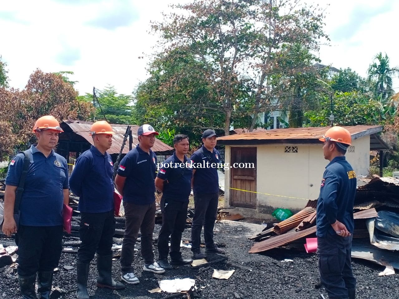 Inilah Salah Satu Unit Di Polresta Palangka Raya Yang Jadi Ujung Tombak Pengungkapan Kasus Kriminal