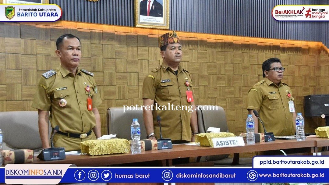 Pemkab Barut Dorong Pembentukan 80.000 Kopdeskel Merah Putih