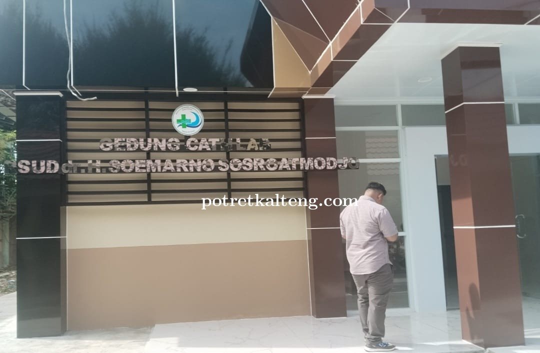 Cathlab RSUD Kapuas Siap Beroperasi 2026, Dilengkapi CT-Scan dan Mamografi