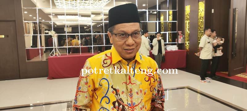 DPRD Palangka Raya Dorong Kolaborasi Antar Pemerintahan Hadapi 2025