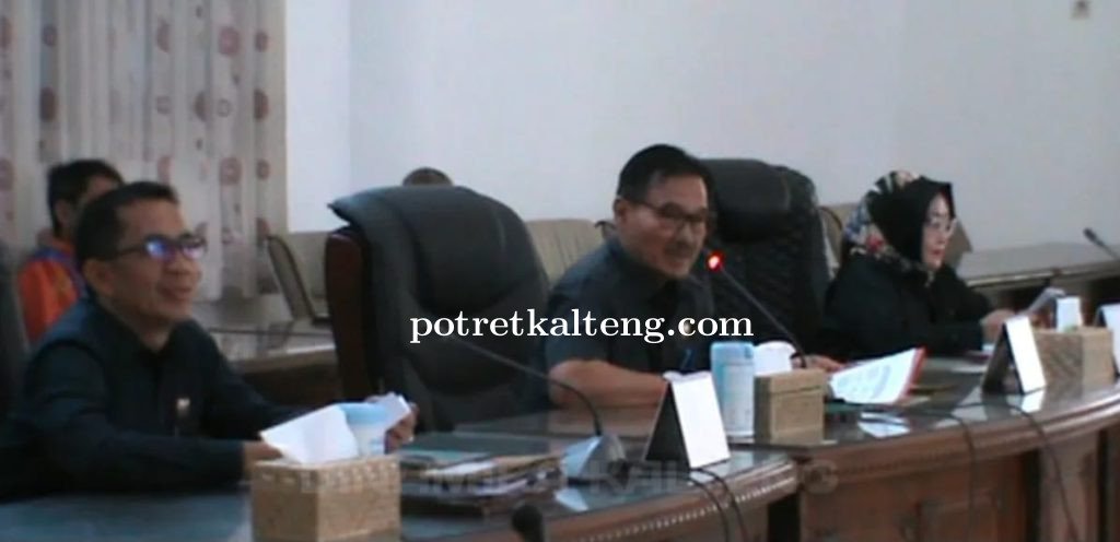 Ketua DPRD Barsel Pimpin Rapat Banmus, Bahas Agenda Strategis Maret 2025