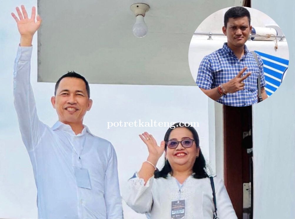 Jimmy–Inri Bantah Isu Politik Uang Lewat Stiker: \'Kami Tidak Terlibat\'
