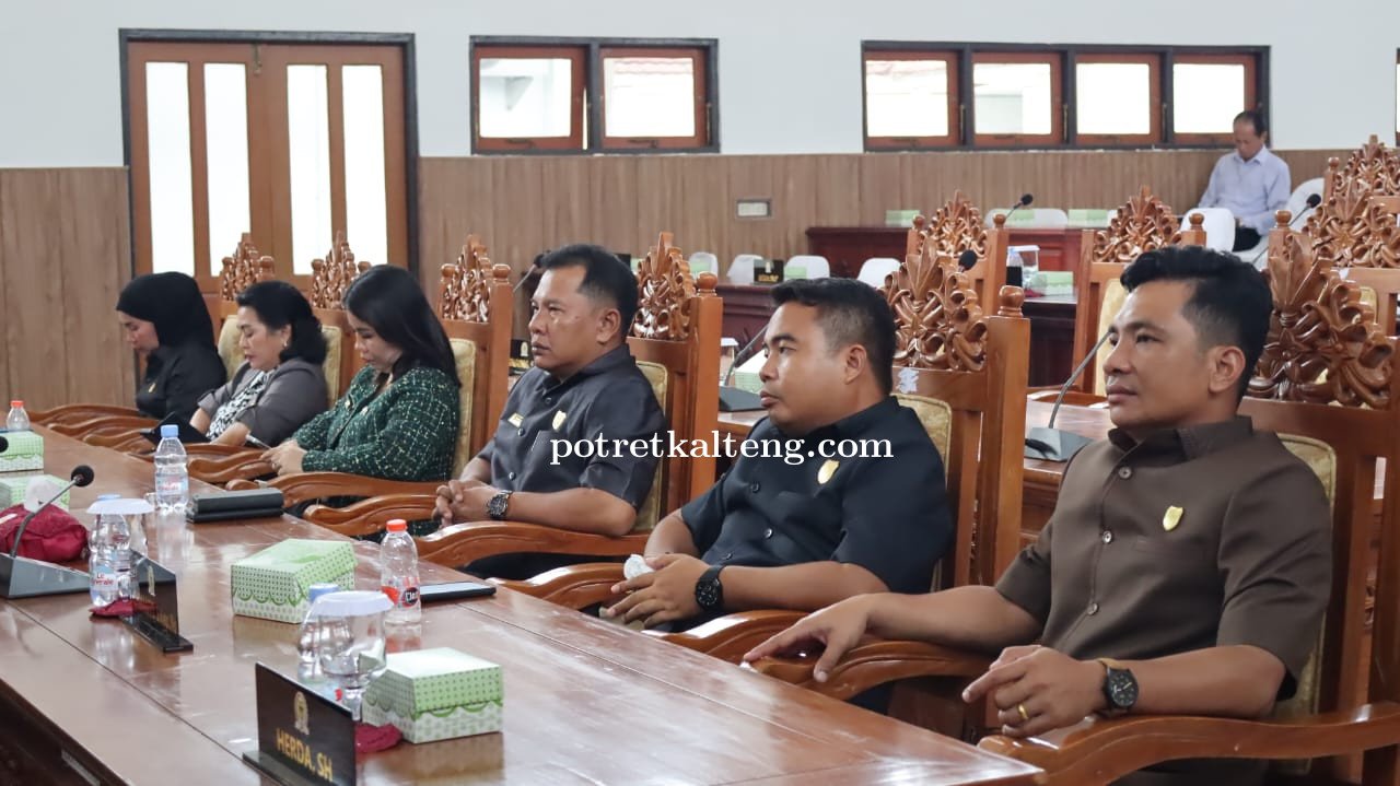 Enam Fraksi Sepakati Raperda APBD Tahun 2024 Dibahas