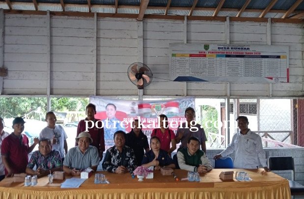 Anggota DPRD Barsel Riri Fardhani Serap Aspirasi Warga Saat Reses di Desa Bundar