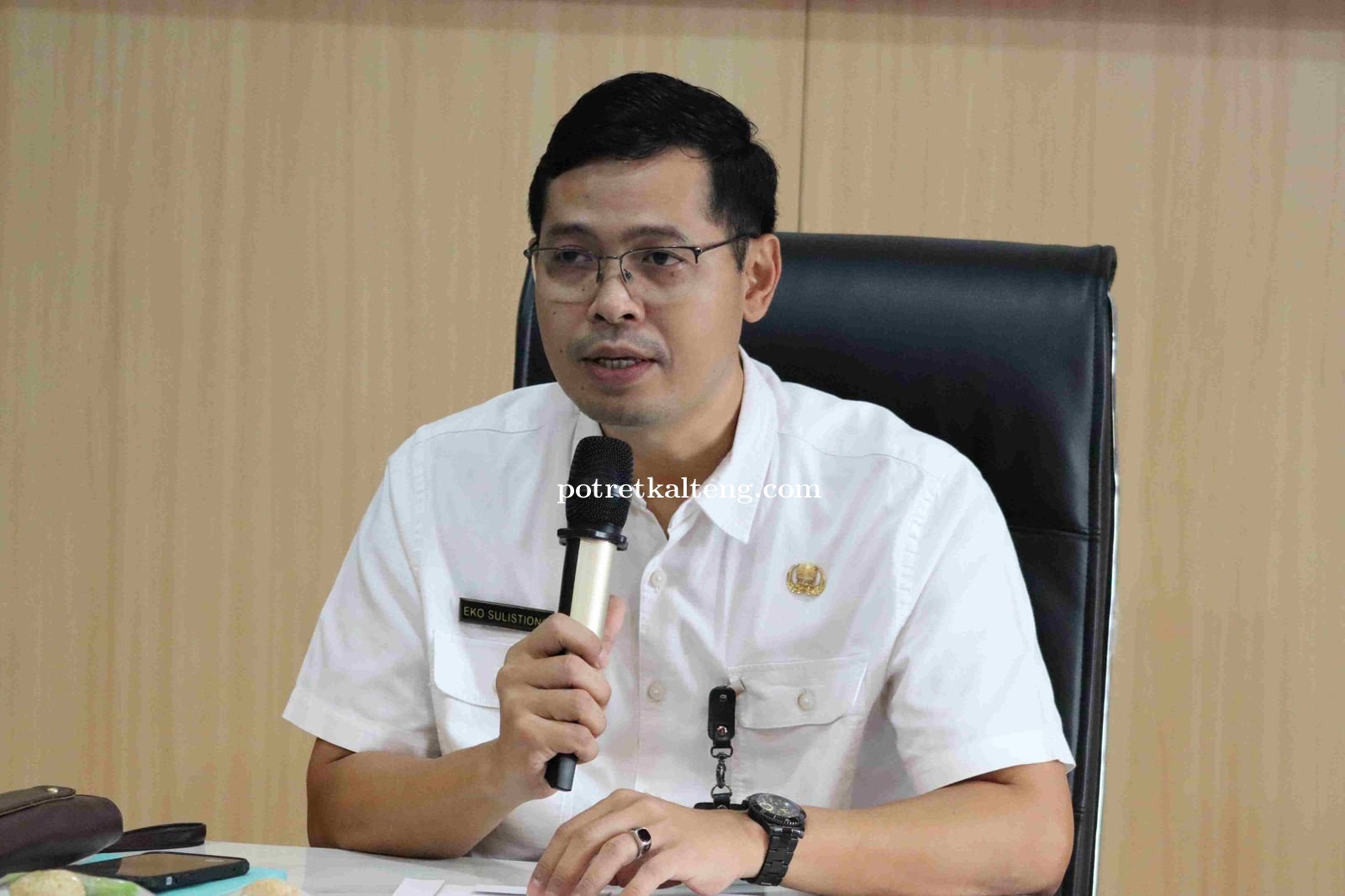 Dorong Tata Kelola Desa yang Transparan, Inspektorat Kalteng Gelar Bimtek Perluasan Desa Antikorupsi