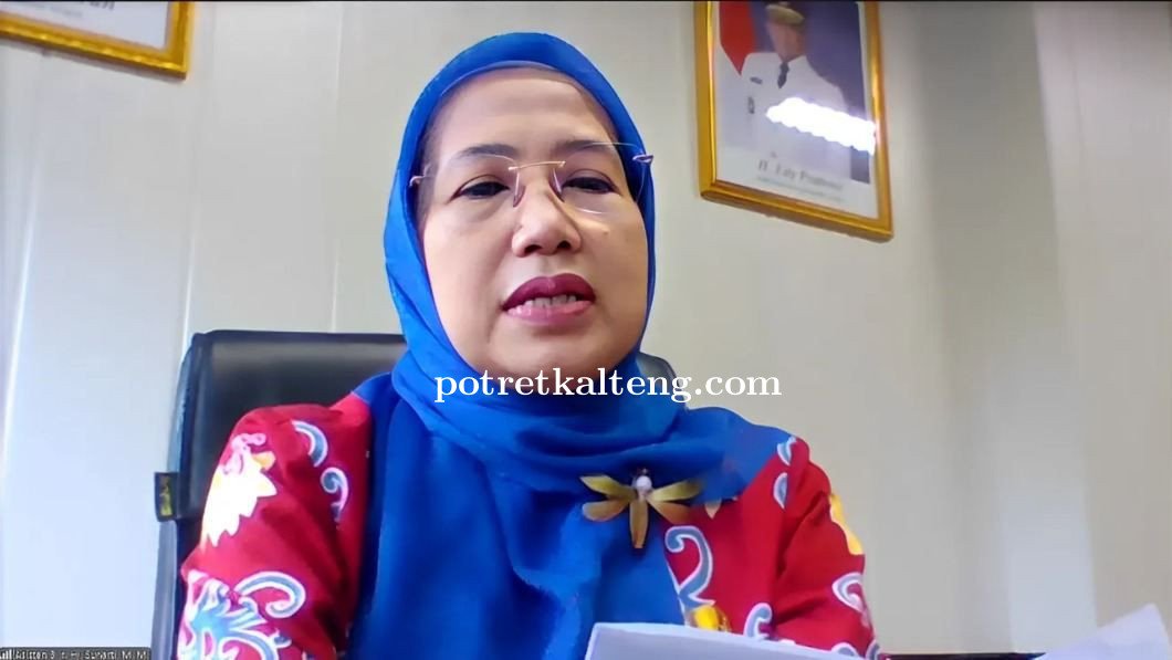 Asisten Administrasi Umum Dorong CPNS Kalteng Tanamkan Nilai Huma Betang dalam Pelayanan Publik