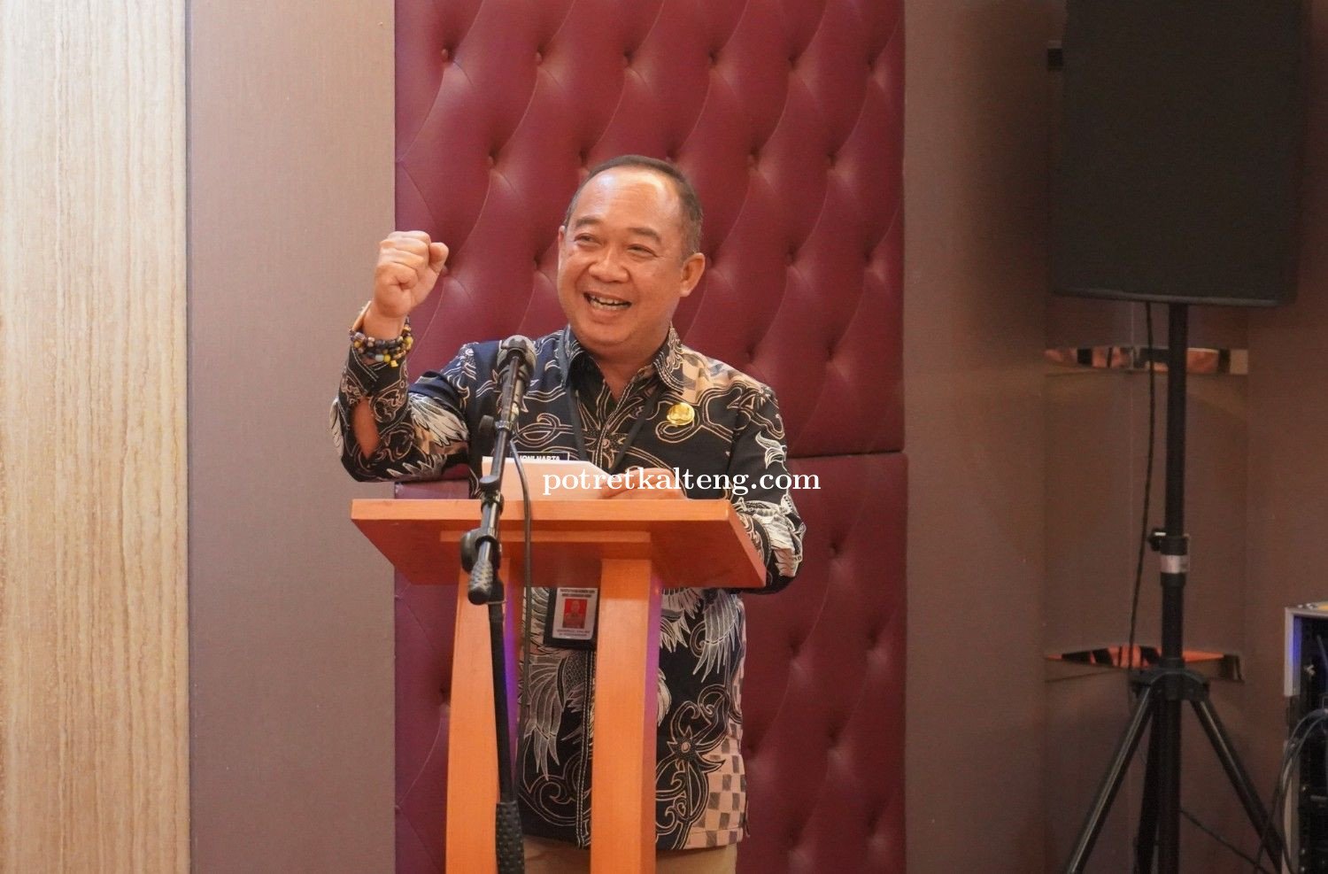 DLH Kalteng Cetak Tenaga Ahli Karbon Lokal, Dorong Kemandirian dalam Pengelolaan Perdagangan Karbon