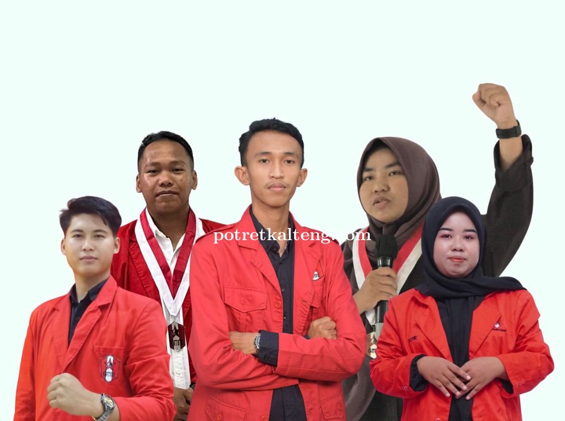 GMNI Kalteng Nyatakan Dukungan Penuh untuk Kongres Nasional XXII di Bandung