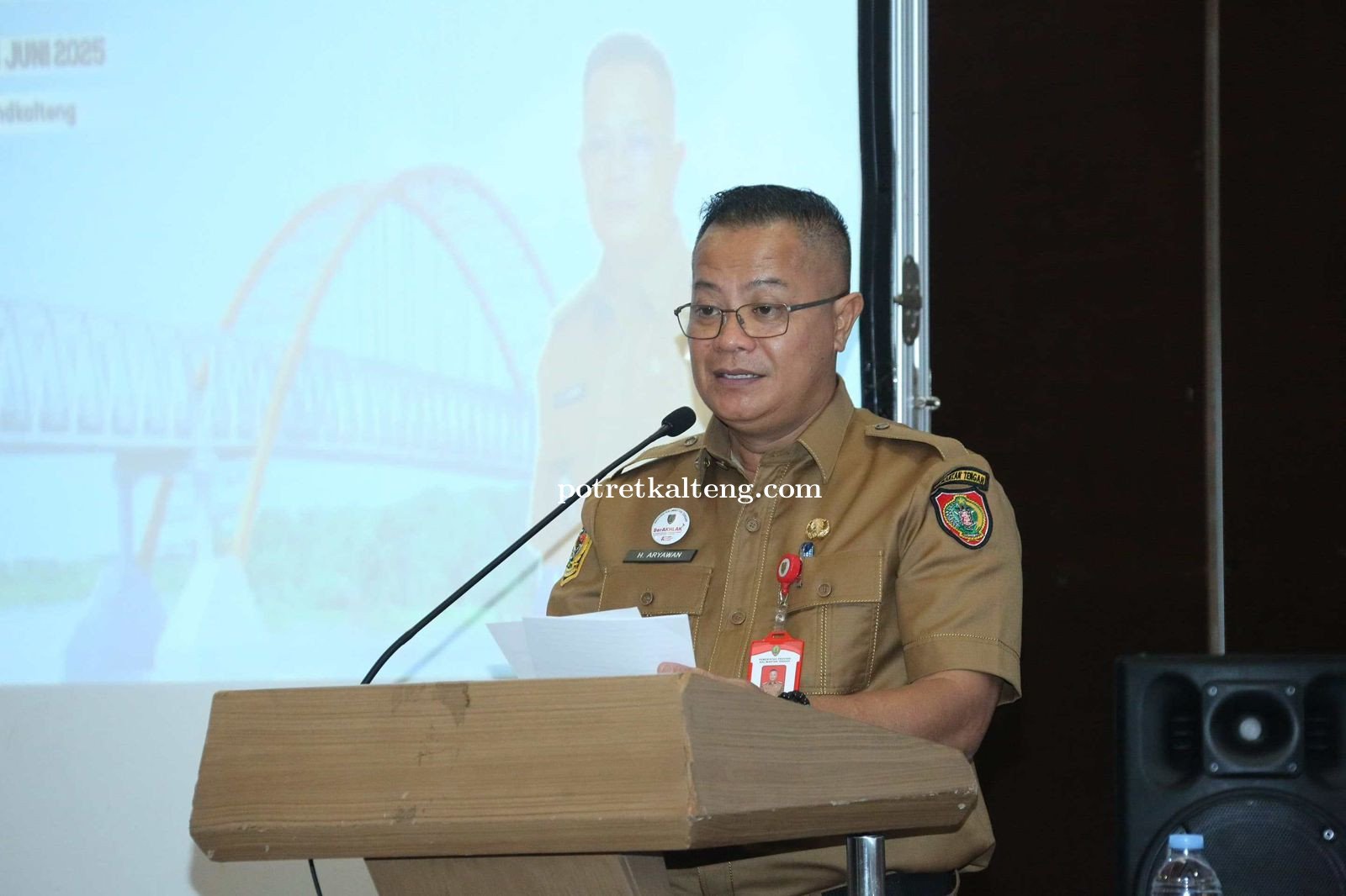 Pemprov Kalteng Gelar Lomba Inovasi TTG 2025, Dorong Kreativitas Teknologi untuk Kemandirian Desa