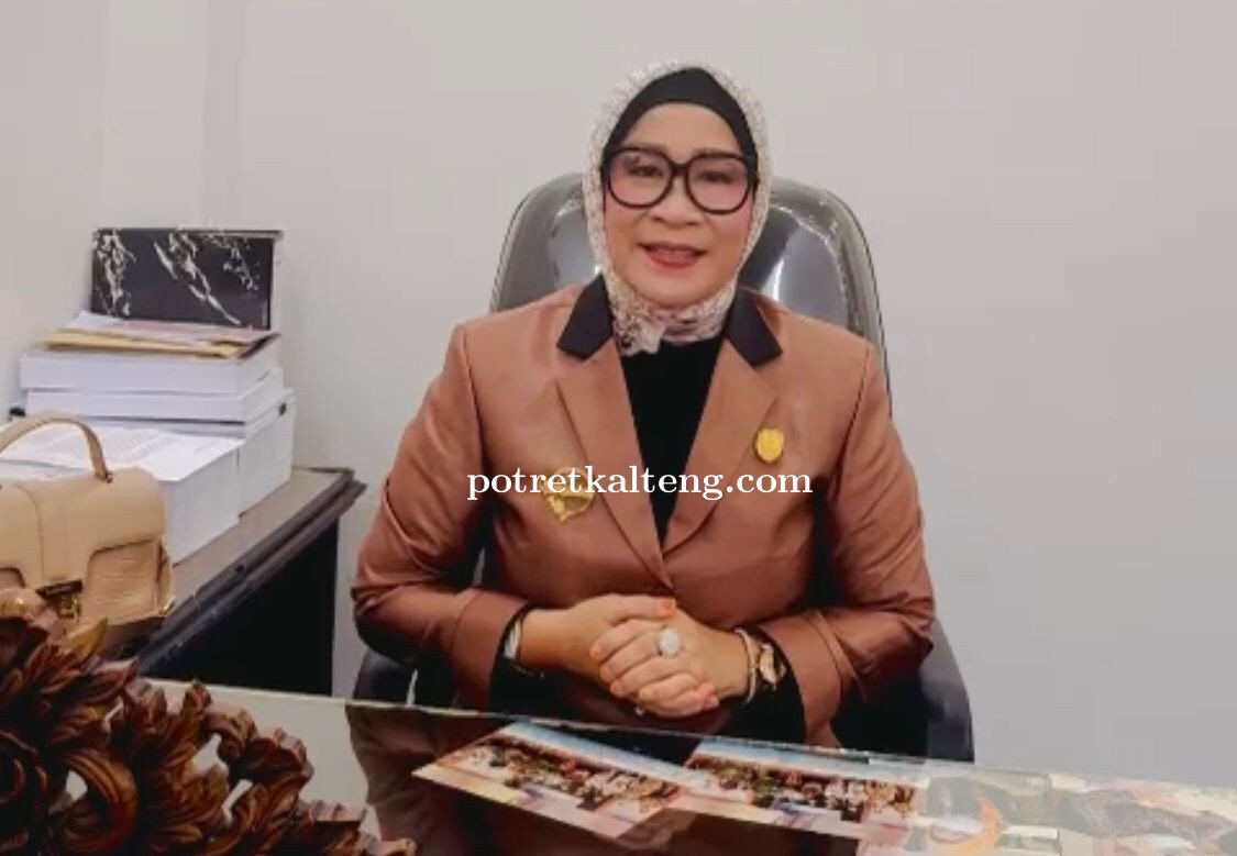 Moment HUT Pemkab Barito Utara, Legislator Hj Netty Ajak Masyarakat Bersatu Bangun Daerah