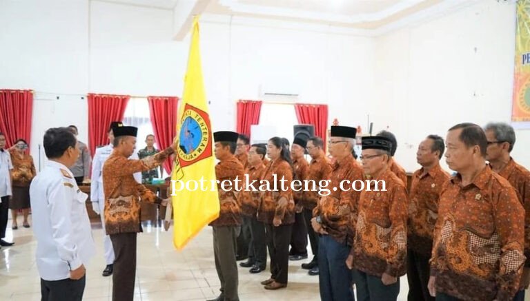 PWRI Barsel 2024–2029 Resmi Dikukuhkan, Siap Berkontribusi untuk Daerah
