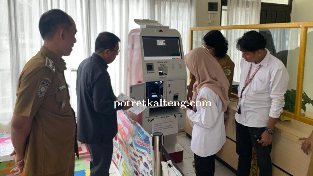 Ketua DPRD Apresiasi Operasional ADM di Kecamatan Pahandut