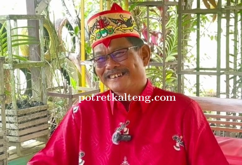 Tahun 2025, Thosibae Limin Optimis Kapuas Alami Kemajuan