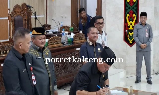 Pelantikan Bupati dan Wabup Kapuas Dijadwalkan 20 Februari 2025