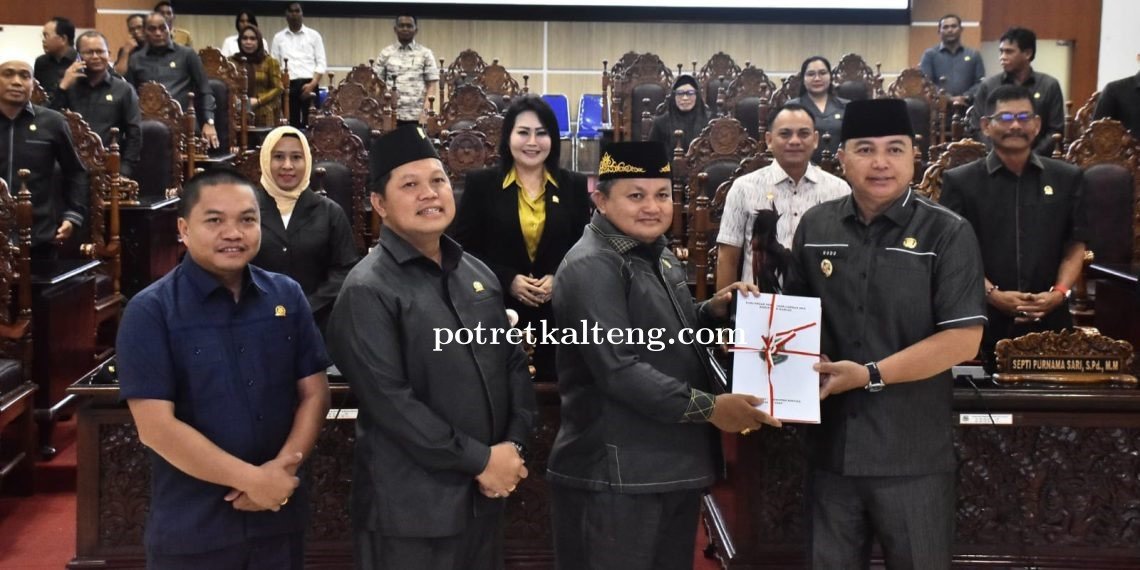 Enam Raperda Diajukan Pemkab Kapuas, Termasuk Regulasi Investasi dan BUMDes