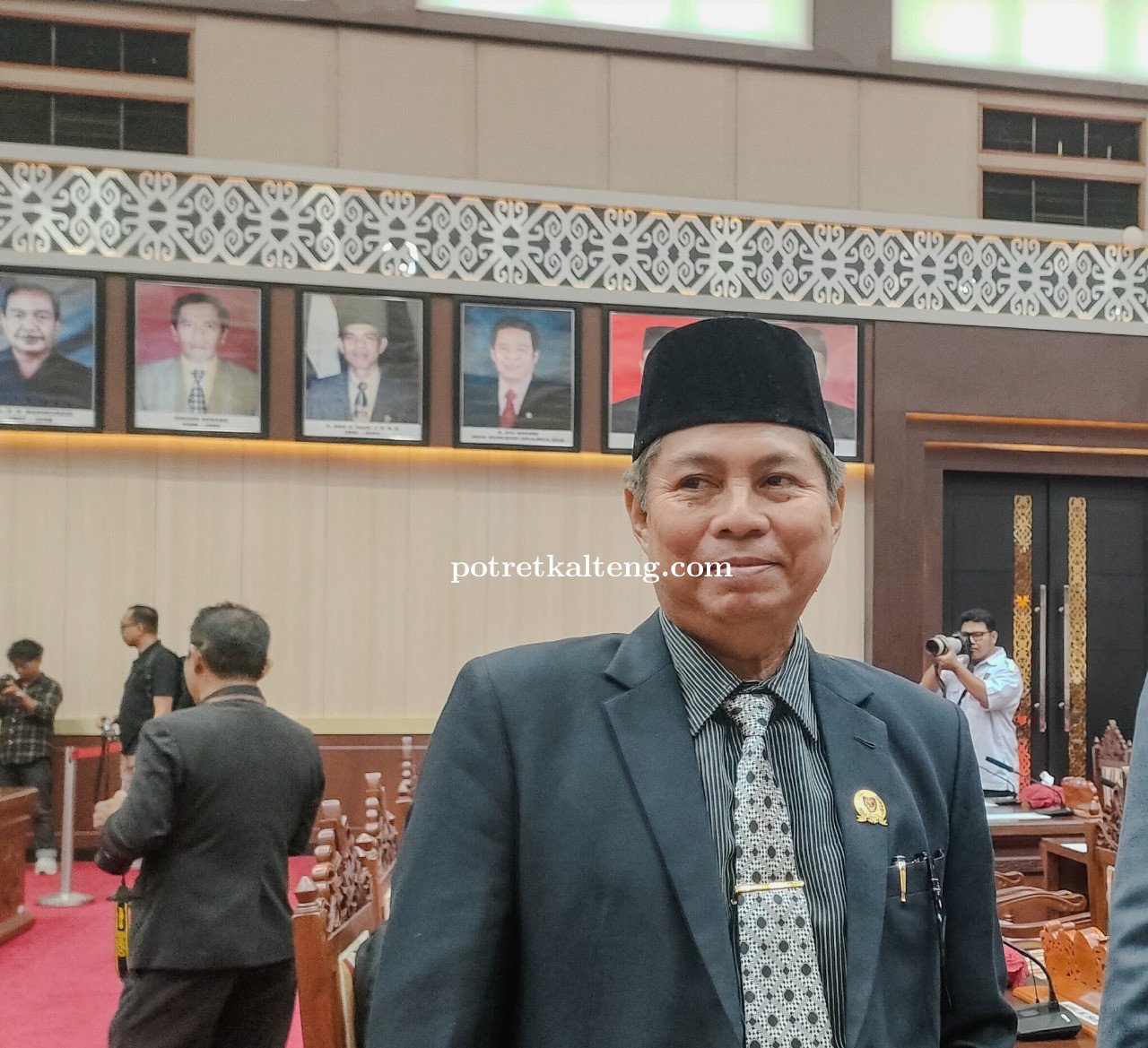 Legislator Golkar Dorong Penguatan Literasi dan Pengawasan Lembaga Keuangan di Kalteng