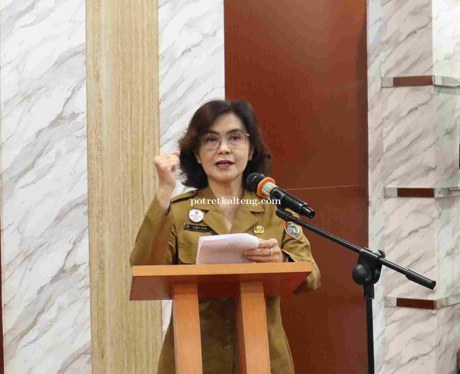 Perkuat Perlindungan Korban Kekerasan, DP3APPKB Kalteng Gelar Pelatihan SIMFONI PPA