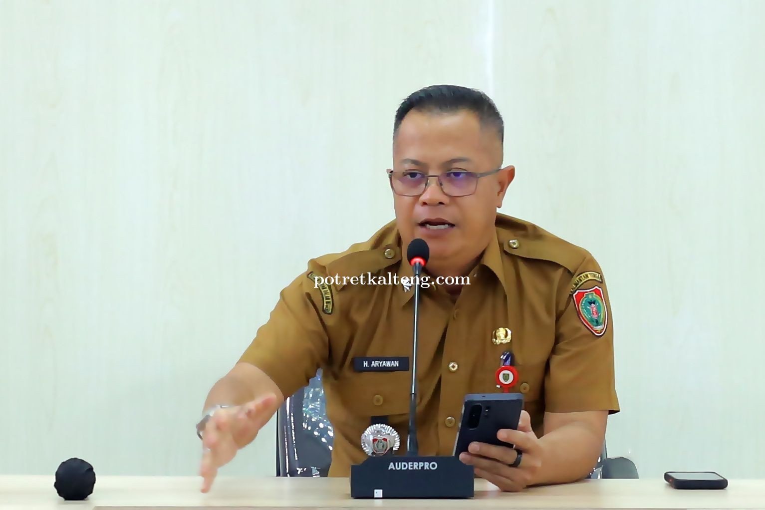 DPMD Kalimantan Tengah Tetapkan Juara Lomba Desa dan Kelurahan 2025, Dorong Ketahanan Pangan dan Kua