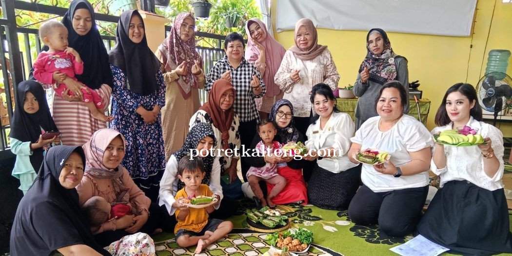 Prevalensi Stunting Turun 8,9 Persen, Pemkot Palangka Raya Komit Tekan Angka Stunting Lewat Program