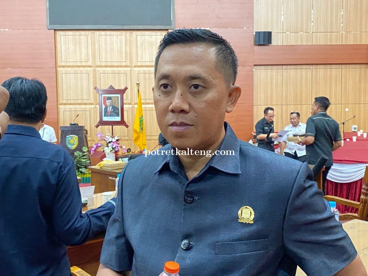 Ketua Komisi III DPRD Dukung Sosialisasi Nyamuk Wolbachia untuk Cegah DBD