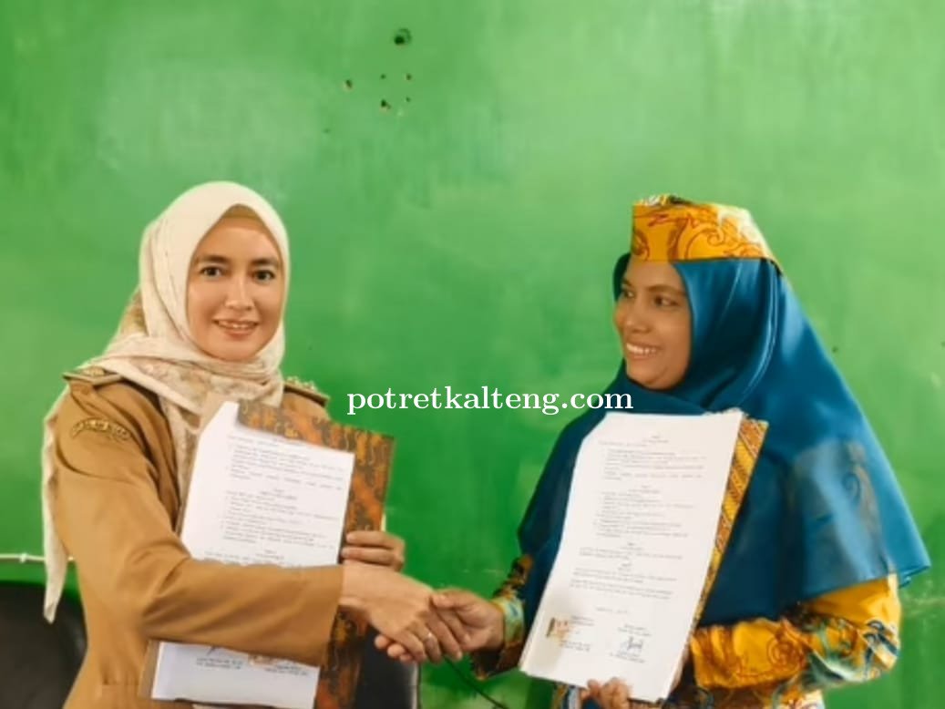 Kelurahan Kalampangan Gandeng MIN 4 dan MTs Daruttaqwa Jalankan Program Roda Baca