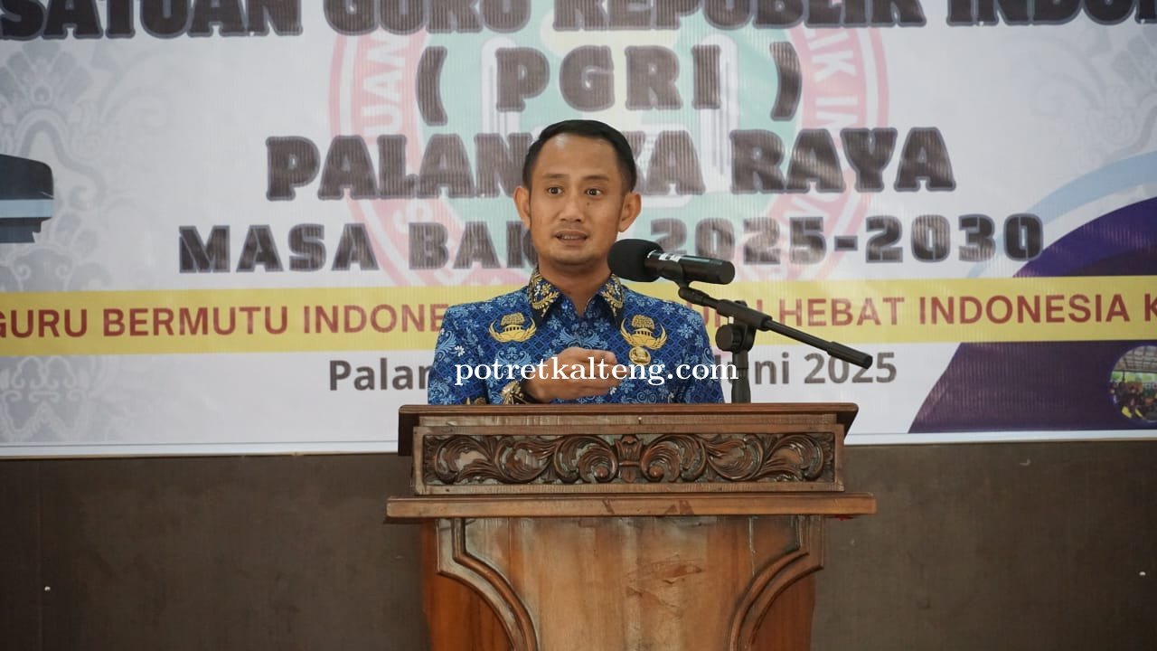Pendidikan Palangka Raya Alami Lompatan Mutu Sepanjang 2024