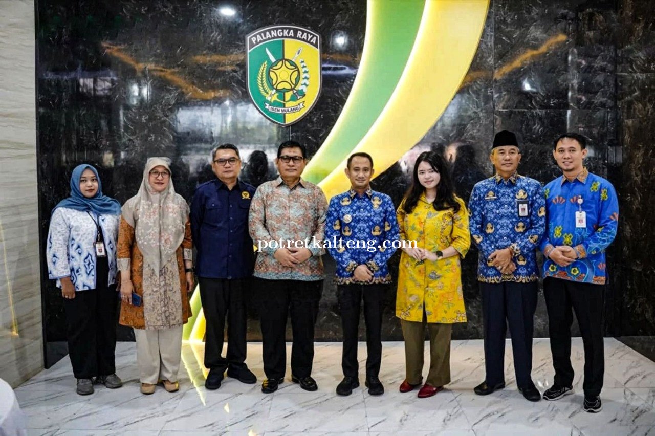 Kunjungan Komnas HAM Jadi Momentum Penguatan Pelayanan Berbasis Hak Asasi di Palangka Raya