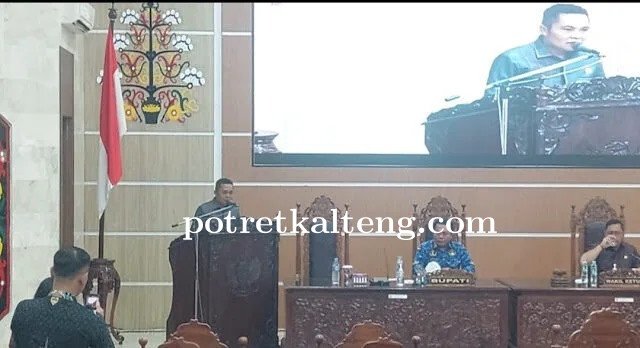 DPRD Tekankan Reformasi Birokrasi dan Efektivitas Belanja dalam Rekomendasi LKPj
