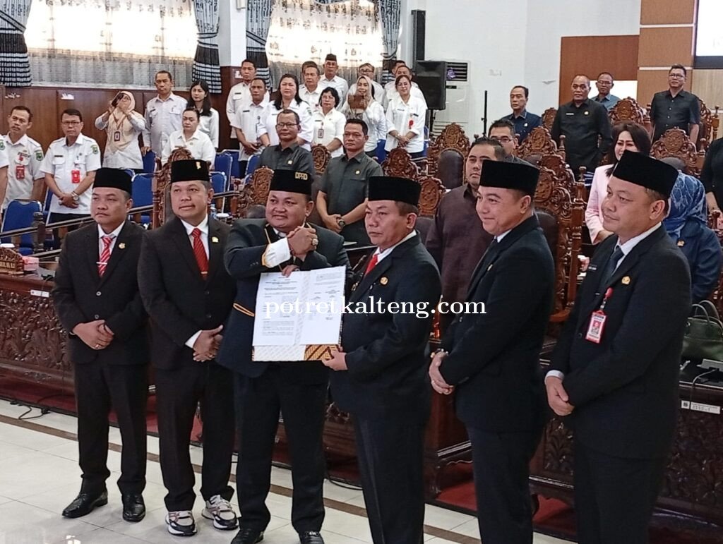 DPRD Dorong Sinergi Maksimal Kawal Pelaksanaan APBD Kapuas 2025
