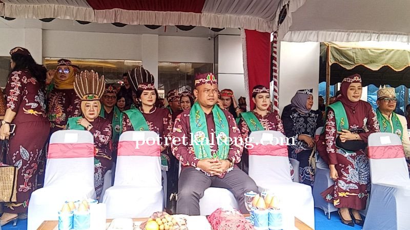 Ketua DPRD Bartim Ajak Masyarakat Bersyukur di Hari Jadi ke-23