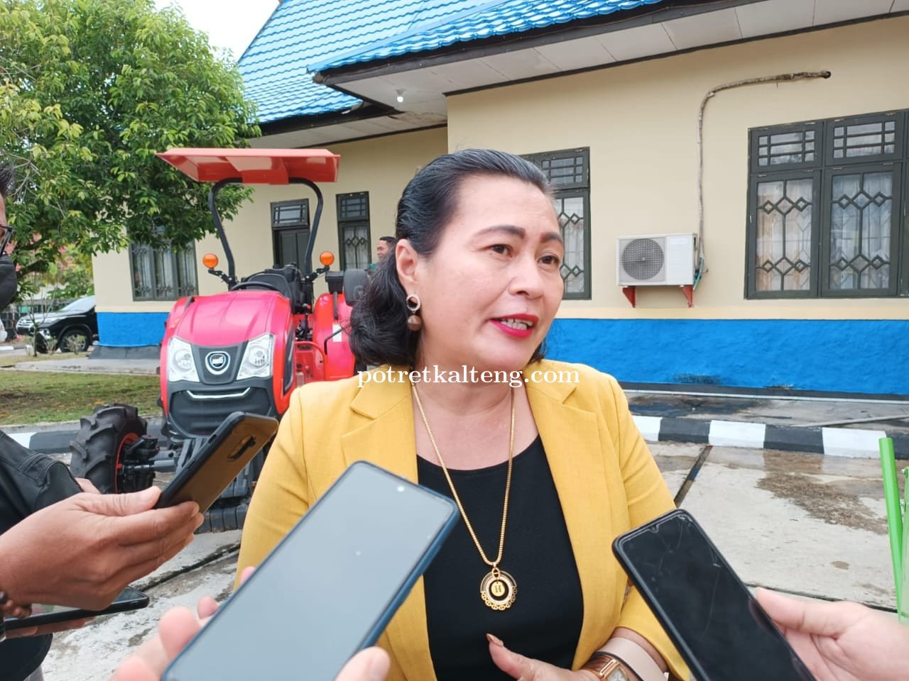 ASN Tiru Semangat Bupati Gunakan PIN Berkarya Tanpa Narkoba