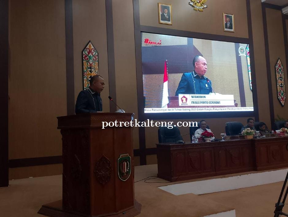 Fraksi Gerindra Soroti Pentingnya Efisiensi Anggaran