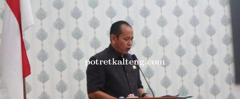 Katingan Raih WTP ke-10, Fraksi PDIP Apresiasi Kinerja Pemkab