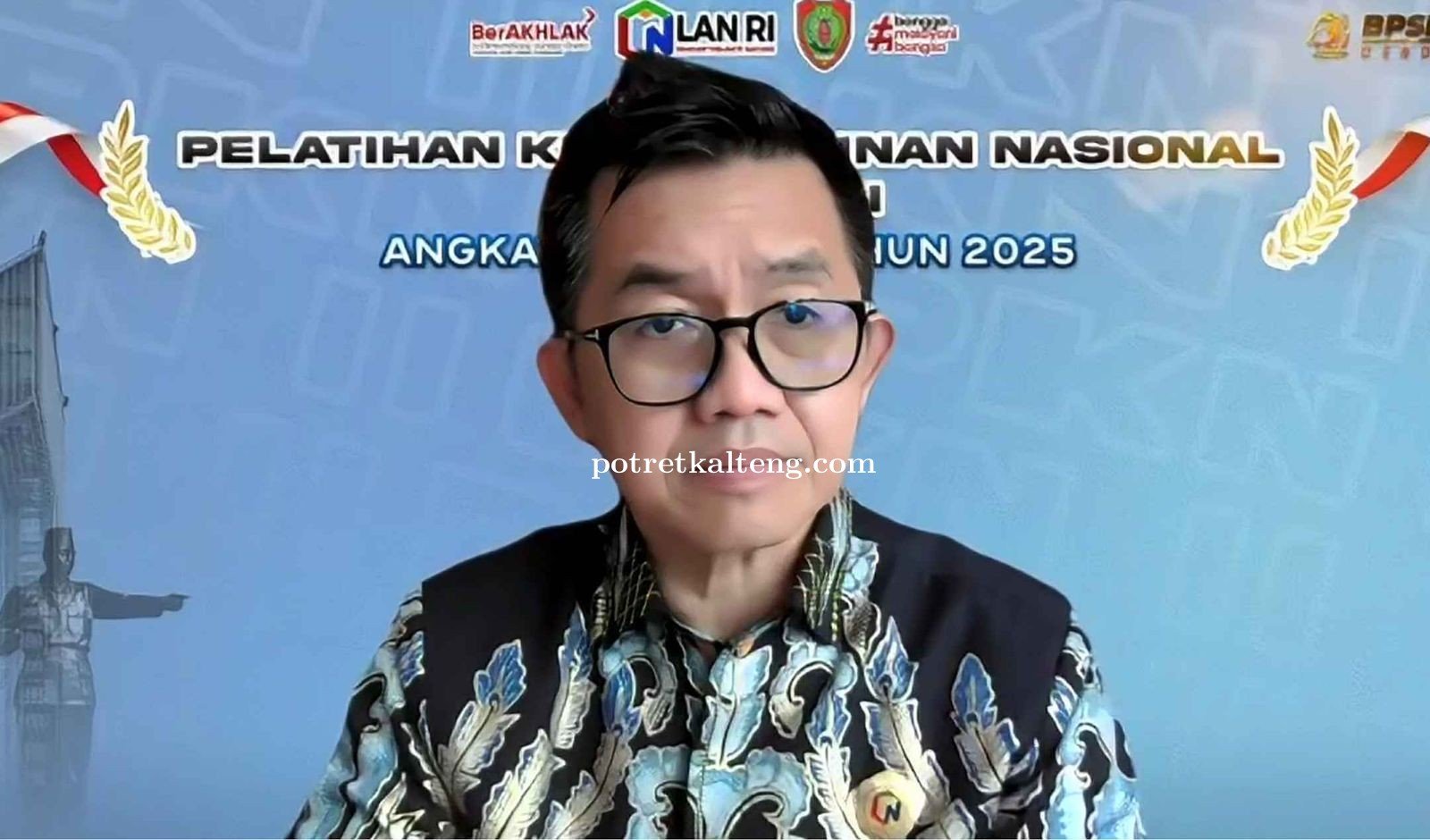 PKN Tingkat II Angkatan XXVII 2025 Resmi Dibuka, Siapkan Pemimpin Birokrasi Visioner dan Adaptif