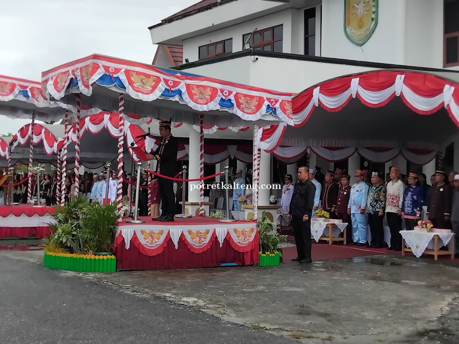 Generasi Muda Berperan Wujudkan Cita-Cita Bangsa