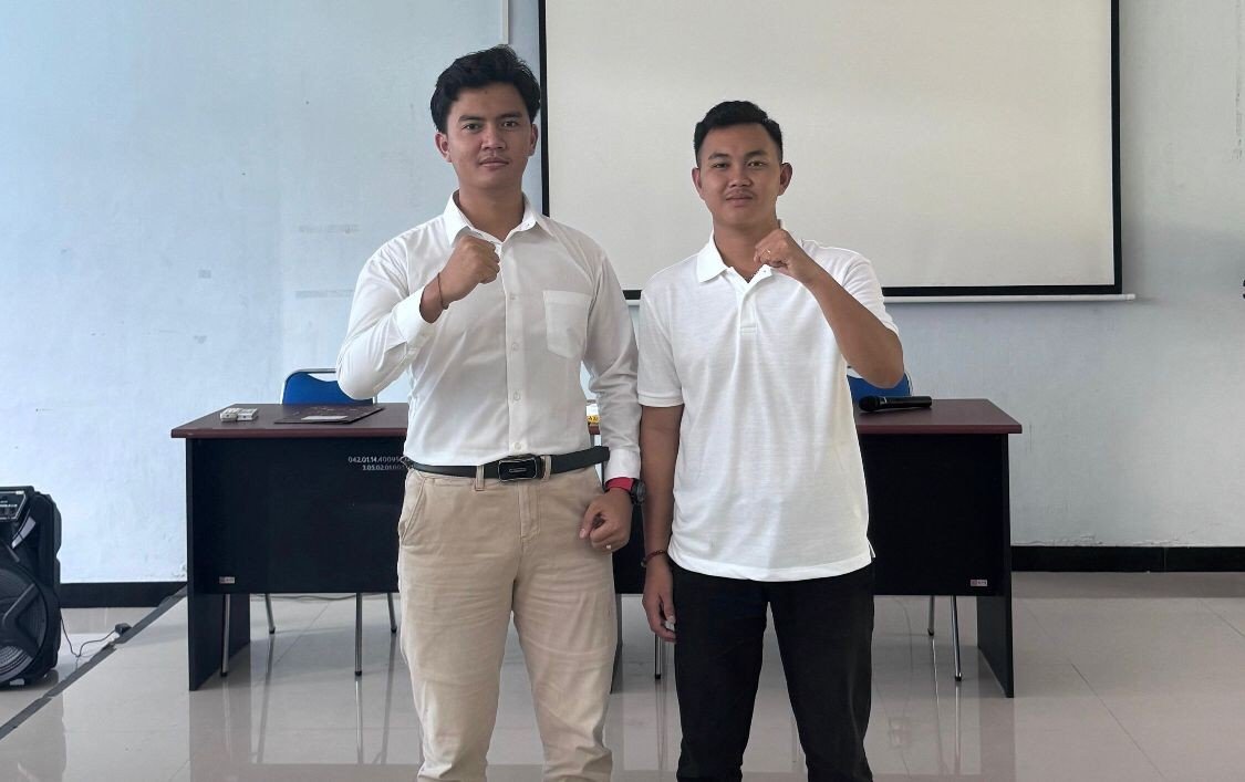 BEM FEB UPR Tolak Kehadiran Polisi Sebagai Pengajar di Kampus