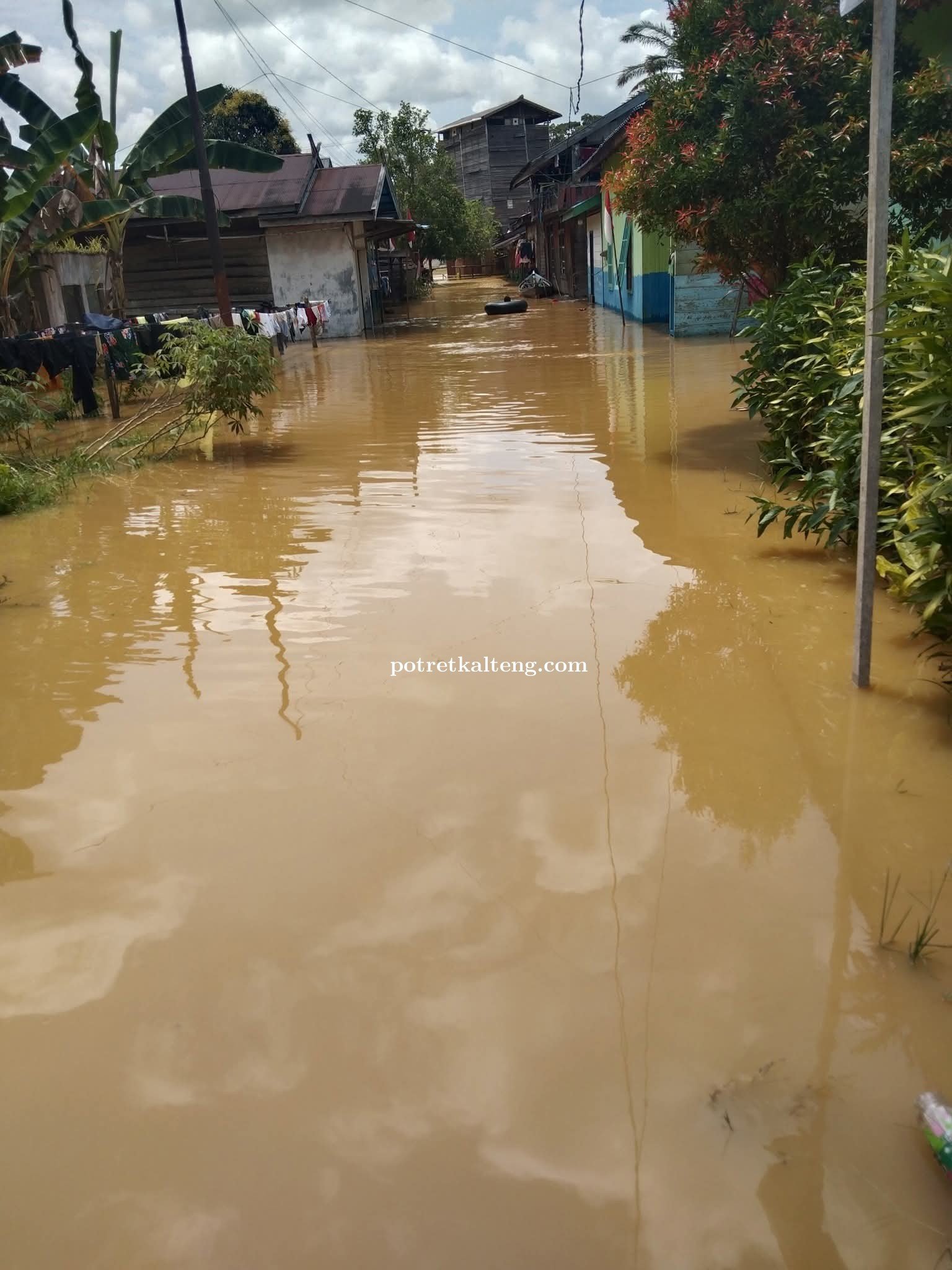 Imbau Warga Harus Tetap Waspada dan Utamakan Keselamatan