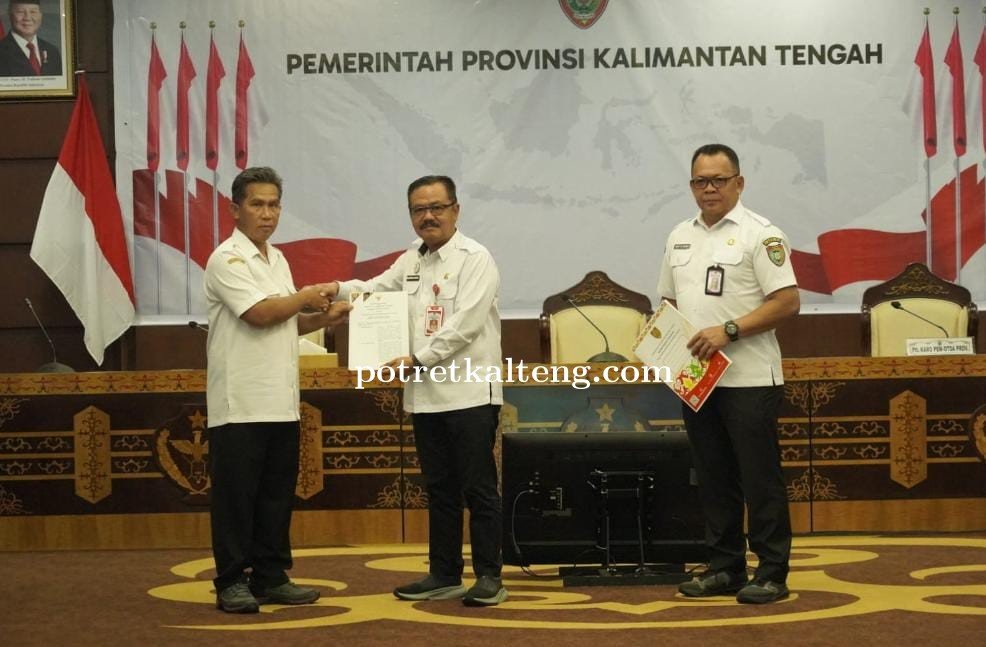 Pemprov Kalteng Matangkan Program Huma Betang Sejahtera