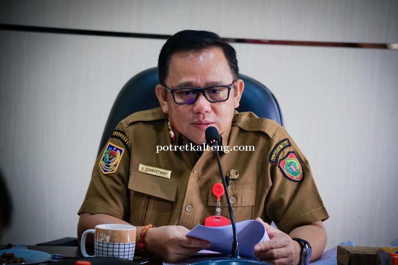 Dinas ESDM Kalteng Perkuat Peran dalam Optimalisasi Pendapatan Daerah