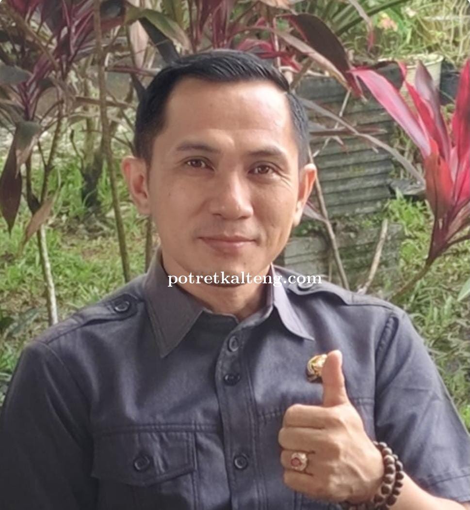 Legislator Katingan Soroti Hilangnya Zebra Cross Dekat Sekolah