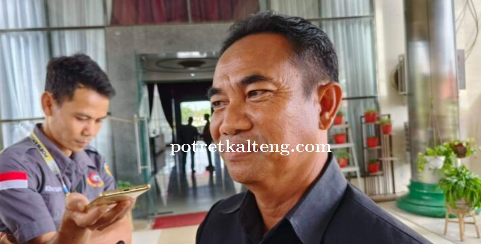 DPRD Katingan Harap Expo Jadi Momentum UMKM Tembus Pasar Lebih Luas