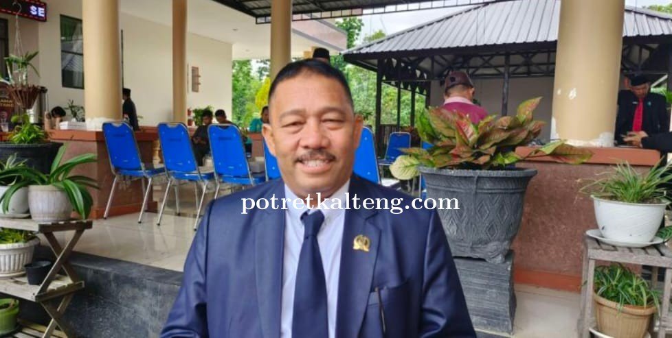 Fahmi Fauzi Ingatkan Masyarakat Katingan Waspada Penyebaran Hoaks