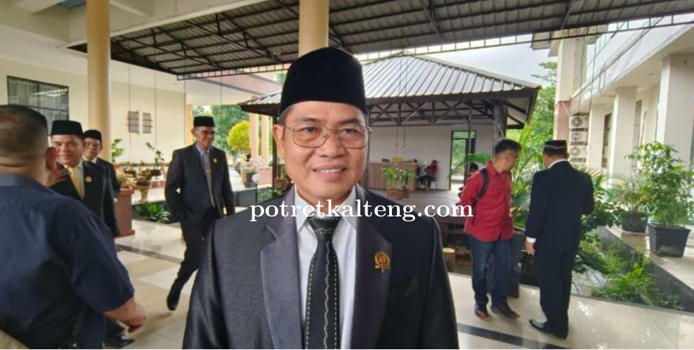 Nanang Suriansyah: Renovasi Eks Hotel Katingan Bukti Komitmen Pendidikan