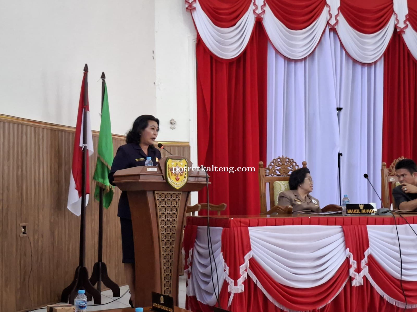 Perangkat Daerah Tidak Penuhi Target PAD Harus Dievaluasi
