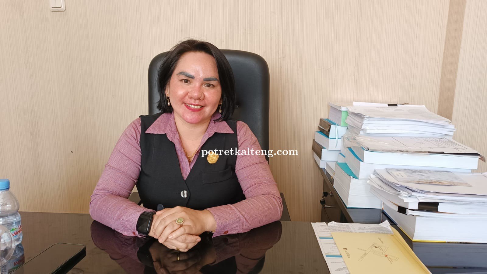 Guru Edukasi Peserta Didik Hindari Pernikahan Dini untuk Cegah Stunting