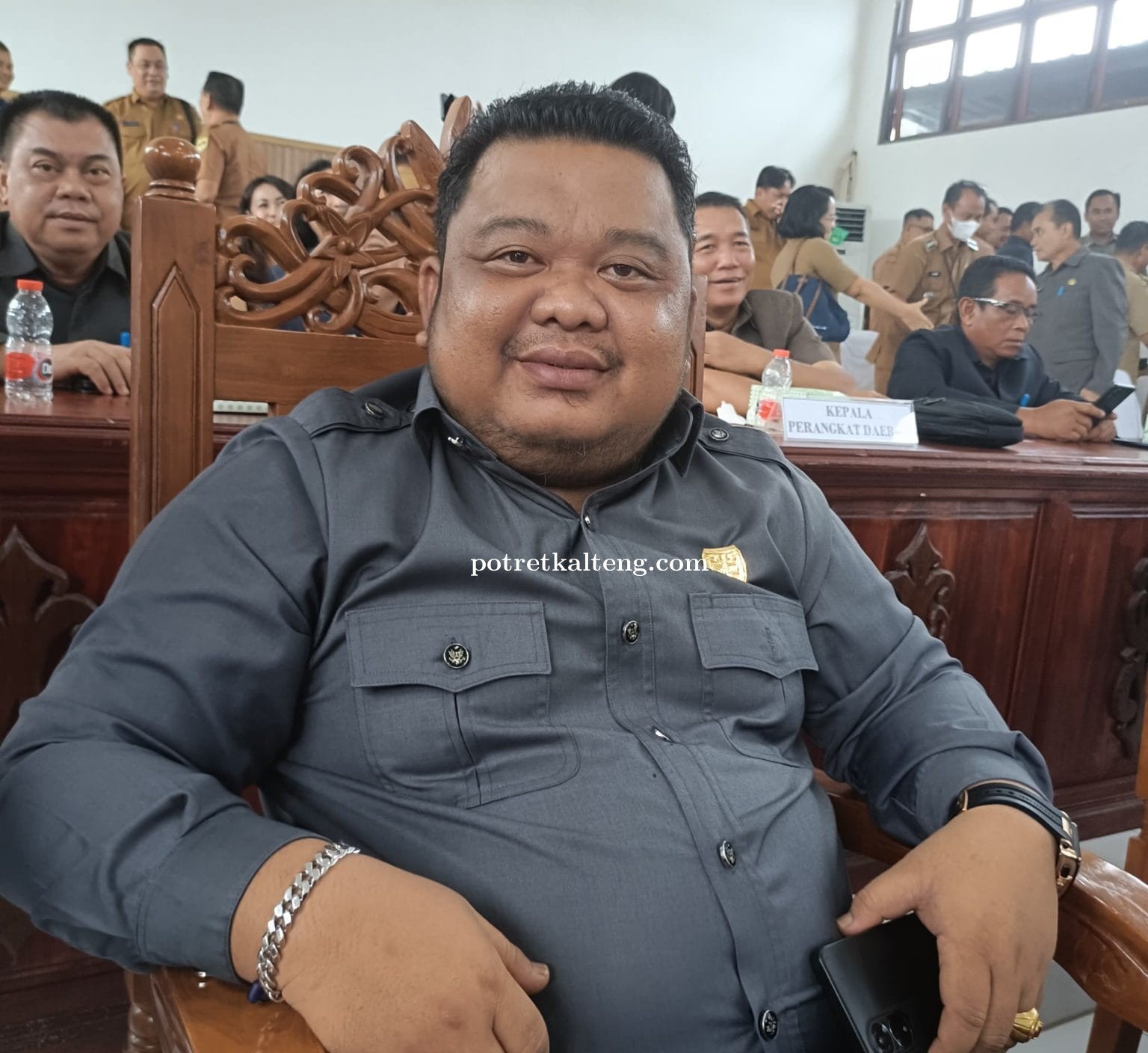 Penambahan Alat Berat Percepat Pembangunan Infrastruktur