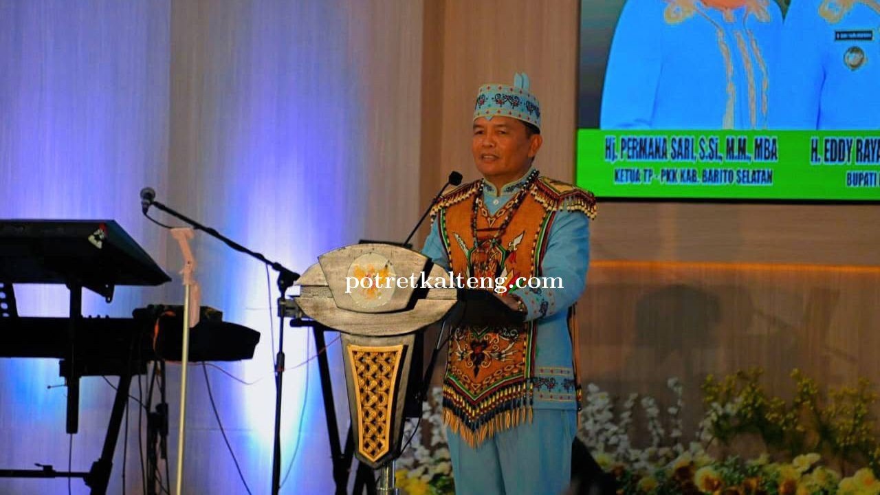 Gubernur Agustiar Sabran: Pembangunan Barsel Harus Merata Hingga ke Desa